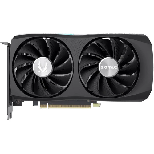 Відеокарта ZOTAC GAMING GeForce RTX 4070 Twin Edge GDDR6 (ZT-D40740E-10M): Обсяг пам'яті, Гб 12