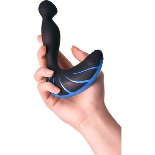Вибростимулятор простаты Toyfa Erotist Third Вlack