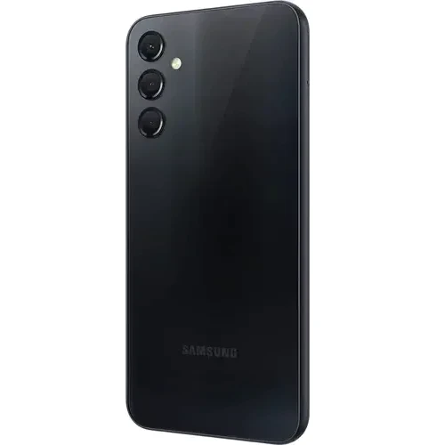 Смартфон Samsung Galaxy A24 6/128 GB Black Approved Витринный образец фото 7