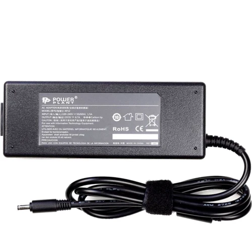 Зарядное устройство PowerPlant DELL 220V, 19.5V 130W 6.7A (4.5*3.0) (DL130G4530)