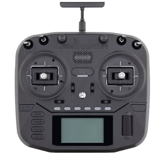 Пульт RadioMaster Boxer 4in1 M2 с аккумулятором RadioMaster 2S Li-PO (1 x 6200мАг)