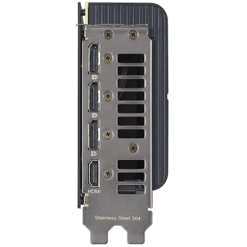 Видеокарта Asus GeForce RTX 4070 12GB ProArt OC (PROART-RTX4070-O12G) UA: Форм-фактор Стандартная