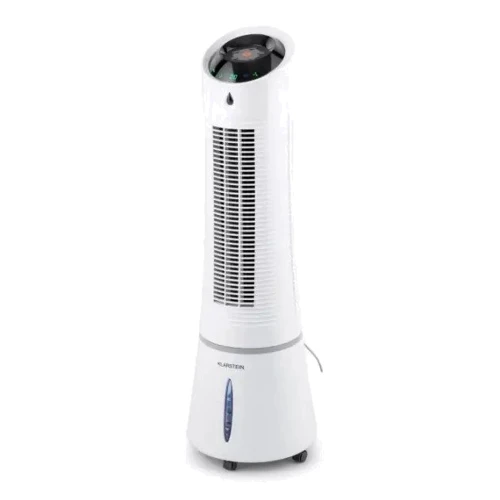 Очищувач повітря Klarstein Skyscraper Ice Smart 4-in-1 white: Тип управління Электронное