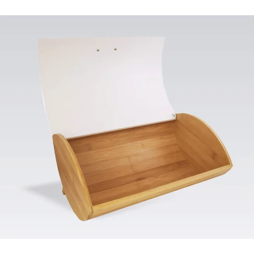 Хлебница Maestro 13.3х25х36.5 см (1775-IVORY-MR)