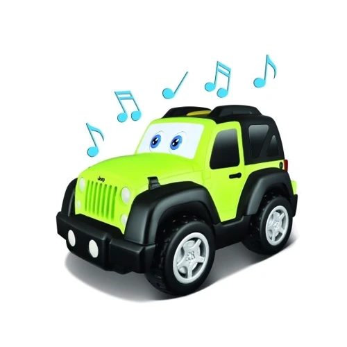 Игровая автомодель Bb Junior Jeep Wrangler (16-81531)