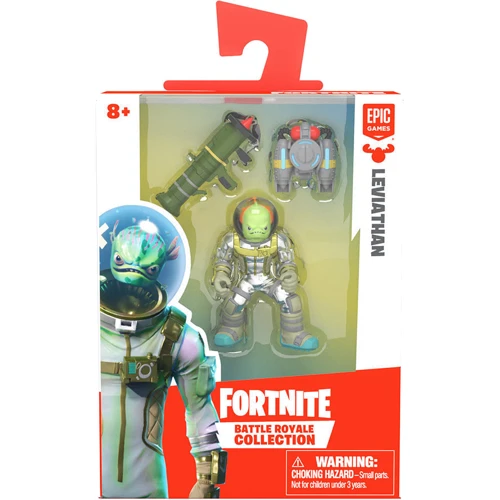 Игровая фигурка Fortnite Левифан (63526-3)