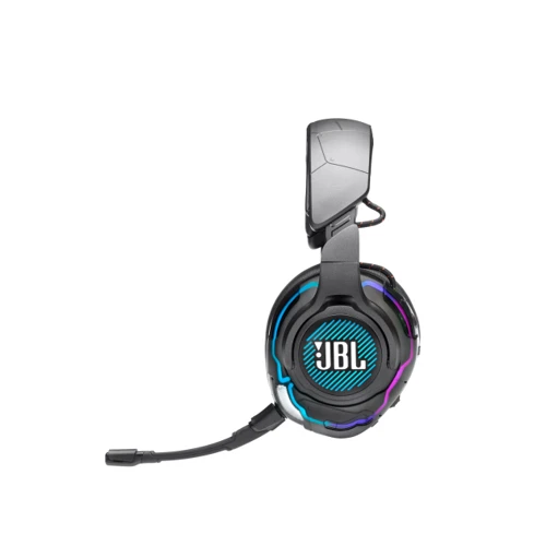 Наушники JBL Quantum One, Black (JBLQUANTUMONEBLK): Тип крепления оголовные