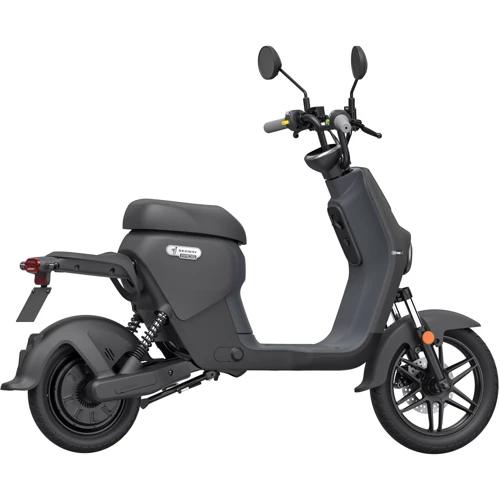 Электроскутер Segway-Ninebot B110S, Black Grey фото 5