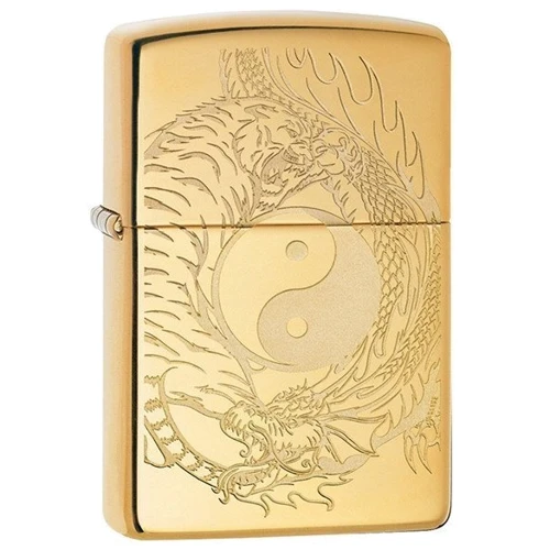 Зажигалка Zippo 254B Tiger and Dragon Design