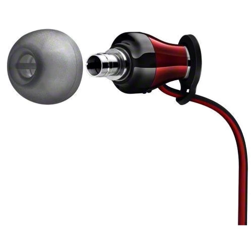 Наушники Sennheiser Momentum in-ear M2 IEg Black: Чувствительность (дБ) 118 дБ