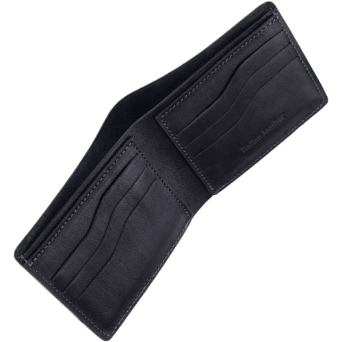 Чоловіче портмоне GP чорне (10gp507610-black): Країна виробник Україна