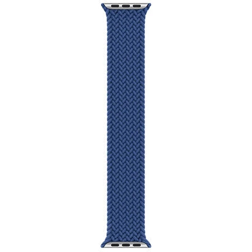 Аксесуар для Watch Apple Braided Solo Loop Atlantic Blue Size 6 (MY712) for Apple Watch 38 / 40mm: Тип аксесуара ремінець