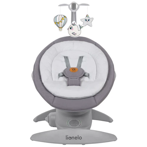 Стул-качалка Lionelo Mell Grey stone (LO-MELL GREY STONE): Тип кресло-качалка