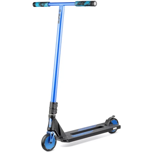 Самокат трюковый Hipe H9 black/blue