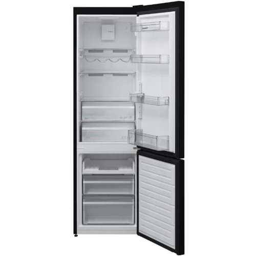 Холодильник Sharp SJ-FBA05DMXBE-EU: Размеры 180х59.5х54 см