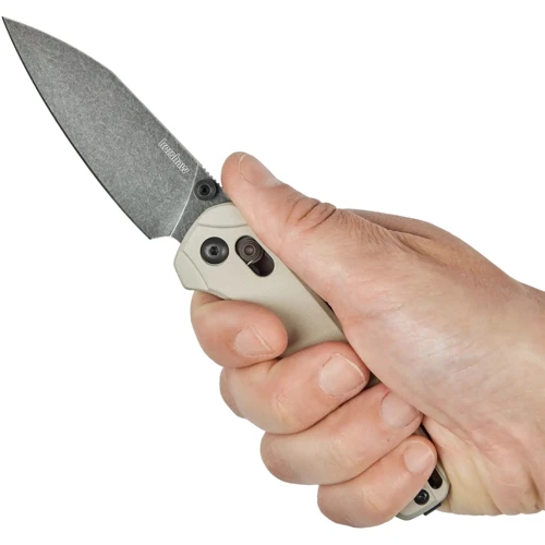 Ніж Kershaw Bel Air (1740.06.46): Кількість інструментів 1