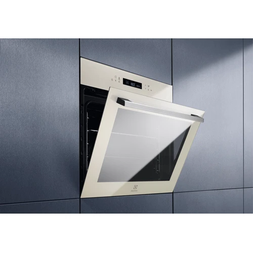 Духовой шкаф электрический Electrolux LOE7F31S: Класс энергопотребления A+