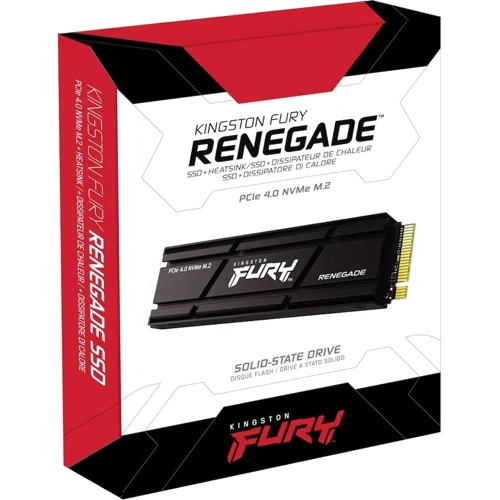 Kingston FURY Renegade 2 TB з Heatsink (SFYRDK/2000G): Тип накопичувача внутренний
