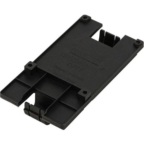 Монтажная пластина для гитарных педалей ROCKBOARD QuickMount Type F - Pedal Mounting Plate For Standard Ibanez TS / Maxon Pedals