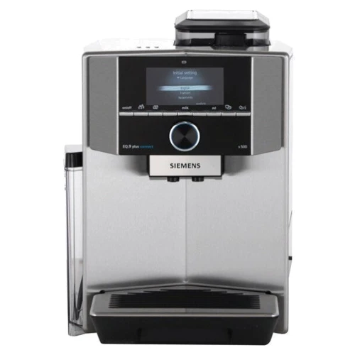Кофеварка Siemens EQ.9 plus connect s500 TI9553X1RW: Тип кофемашина автоматическая