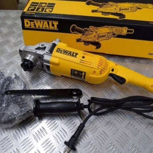 Болгарка (Кутова шліфувальна машина) DeWALT DWE494 UA: Макс. частота обертання диска 6600 об / хв