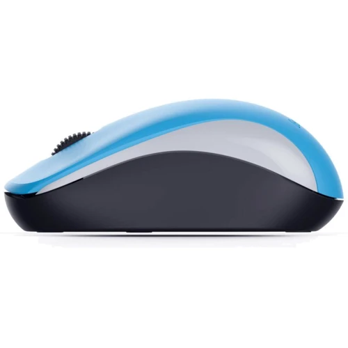 Мышь Genius NX-7000 Blue (31030109109): Интерфейс подключения Wireless (радио интерфейс)