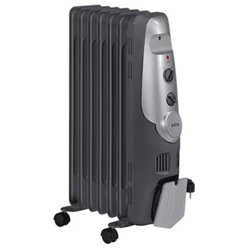 Обігрівач AEG RA 5520: Тип масляний радіатор