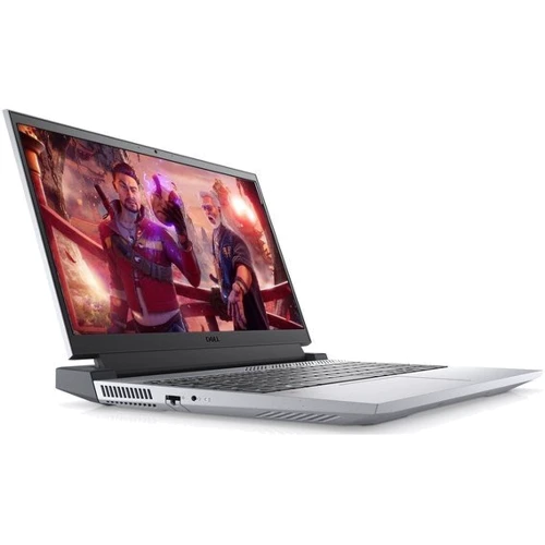 Ноутбук Dell G15 (G15RE-A951GRY-PUS): Процессор AMD Ryzen 5 5600H (3.3 - 4.2 ГГц) / 6 - ядерный