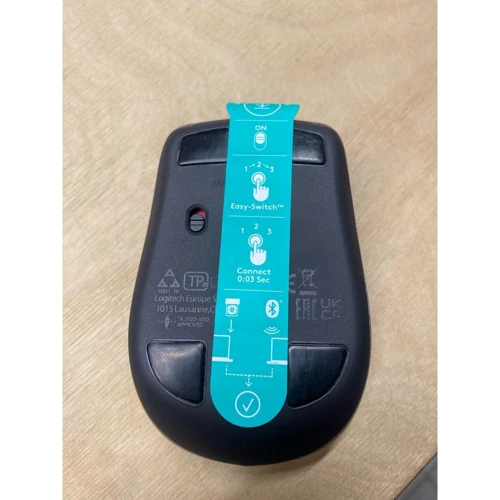 Logitech MX Anywhere 2S Graphite (910-006211) (Мышки)(79006438) Stylus approved: Причина уценки Товар новый, небольшие потертости на ножках