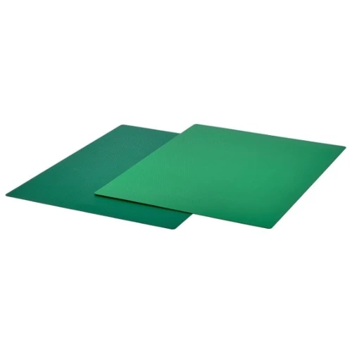 Дошка для нарізання ІКЕА FINFORDELA 28х36 см світло-зелений (40559680): Тип Дошка