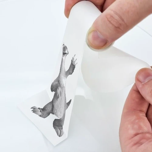 Набор бумаги на клейкой основе для мобильного термопринтера Mini printer 5шт: Производитель Mini Printer
