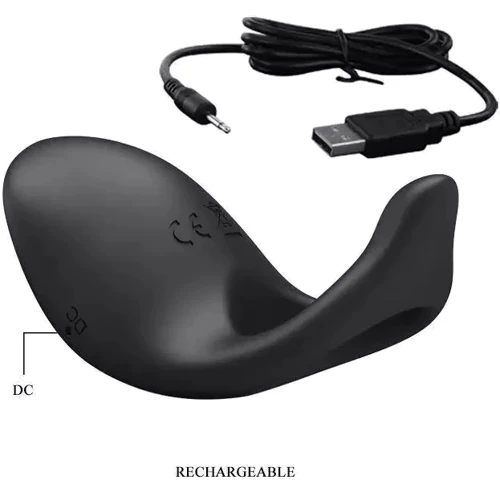 Кольцо эрекционное серии Pretty Love "Gemma" BI-210162