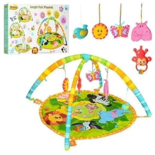 Килимок для немовляти WinFun Джунглі (0827-NI): Виробник Winfun