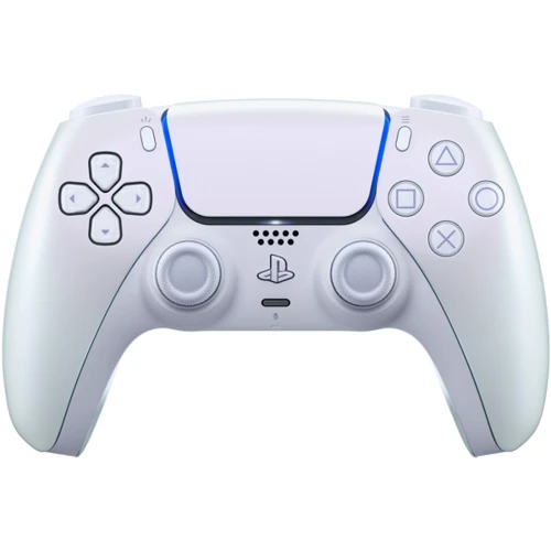 Аксессуар для приставок DualSense Wireless Controller Chroma Pearl для Sony PS5 (1000044446)