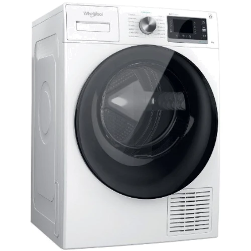 Сушильная машина Whirlpool W6 D84WB EE: Тип загрузки фронтальная