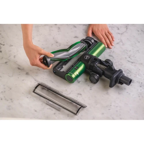 Пылесос Hoover HF920P: Емкость пылесборника 0.7 л