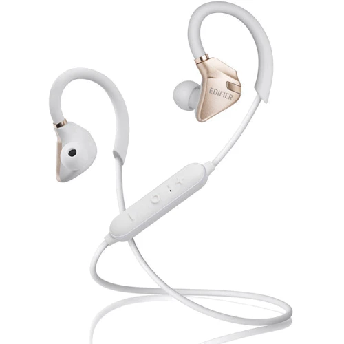 Наушники Edifier W296BT White: Тип конструкции вакуумные