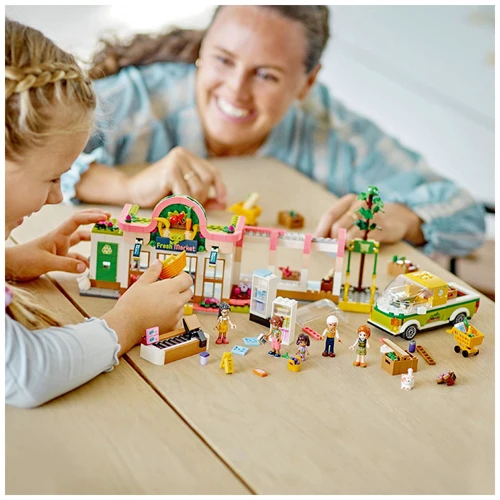 LEGO Friends Магазин органических продуктов (41729) фото 8