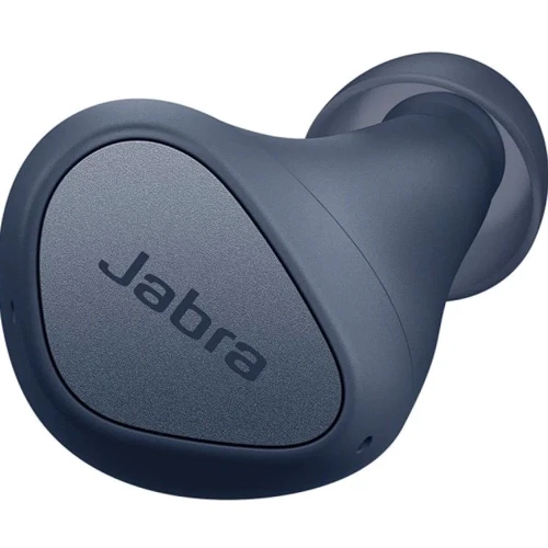 Наушники Jabra Elite 4 Navy (100-99183001-99): Тип крепления без креплений