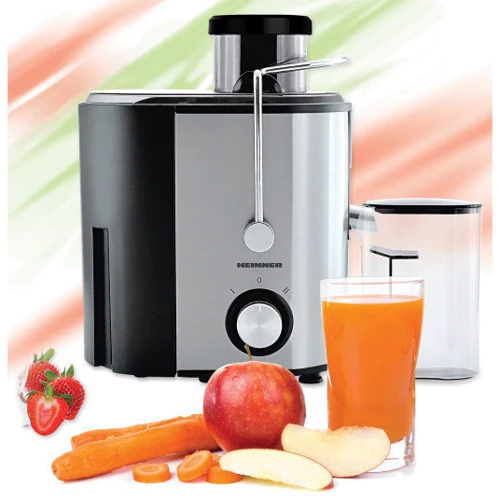 Соковыжималка Heinner HSF-500S: Тип центробежная