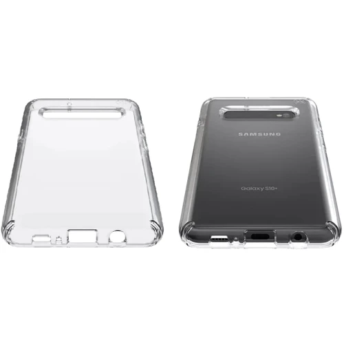 Чохол для телефона Speck Presidio Stay Clear для Samsung G975 Galaxy S10+ (124606-5085): Тип накладка на заднюю часть