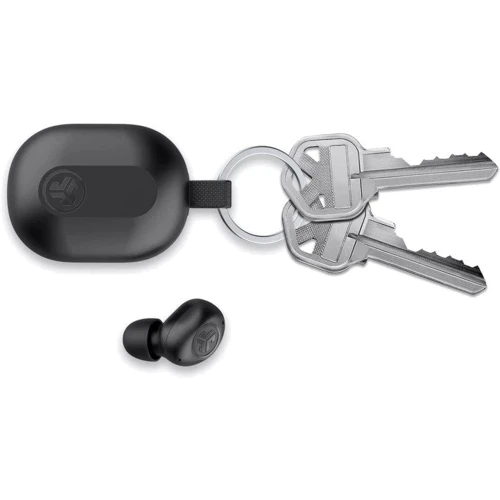 Навушники JLab JBuds Mini Black (IEUEBJBMINIRBLK124) фото 5