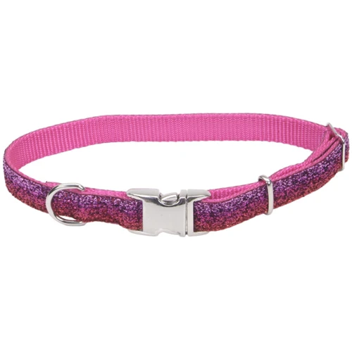 Нашийник Coastal Pet Attire Sparkles для собак рожевий 1x30-46 см