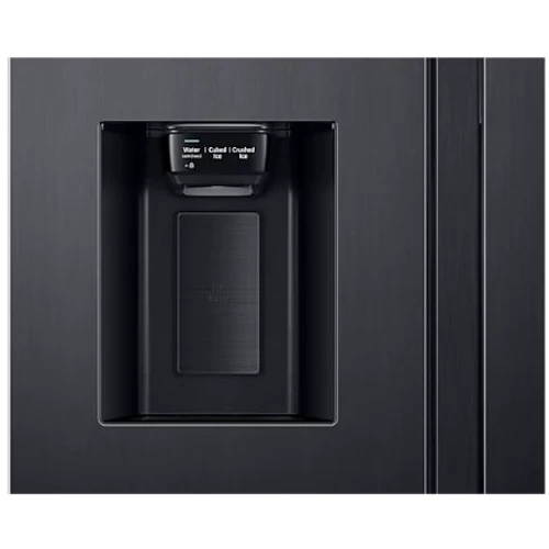 Холодильник Side-by-Side Samsung RS68A884CB1: Расположение морозильной камеры Сбоку