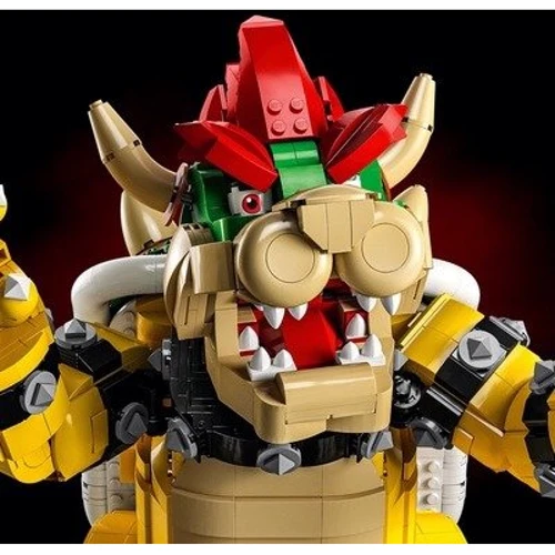 Конструктор LEGO Super Mario Могучий Боузер (71411) фото 6