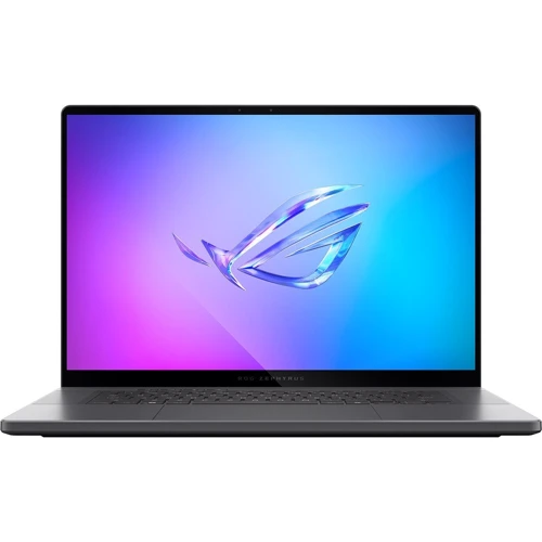Ноутбук ASUS ROG Zephyrus G16 (GA605WI-R9321X): Процессор AMD Ryzen AI 9-HX370 (2 - 5.1 ГГц) / 12 - ядерный