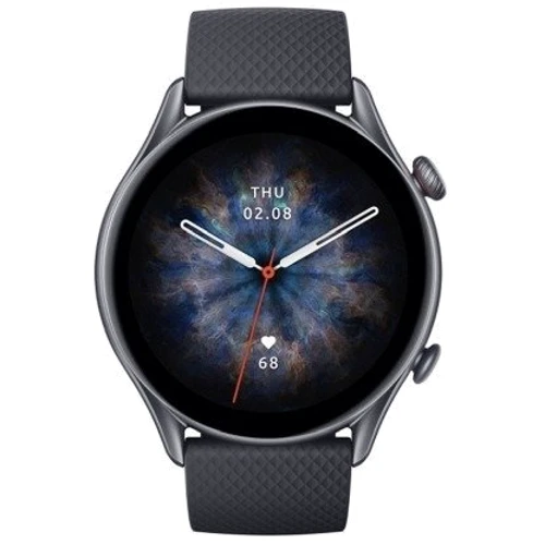 Смарт-часы Amazfit GTR 3 Pro Infinite Black Approved Витринный образец