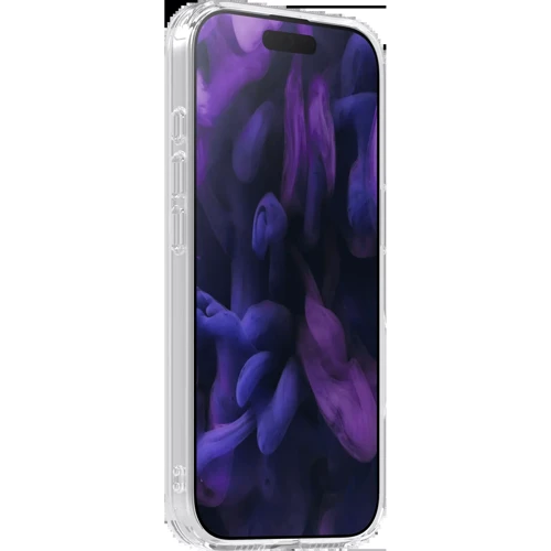 Чехол для iPhone LAUT CRYSTAL FLURO MagSafe Clear (L_IP25A_CF_C) for iPhone 17