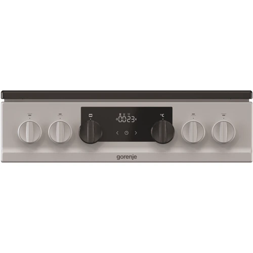 Плита комбинированная Gorenje K5352XH: Количество газовых конфорок 4