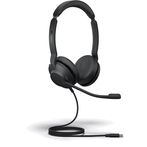 Наушники Jabra Evolve2 30 USB-A MS Stereo (23089-999-979)